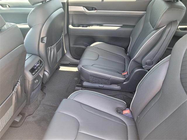 new 2025 Hyundai Palisade car, priced at $45,990