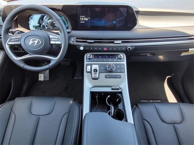 new 2025 Hyundai Palisade car, priced at $45,990