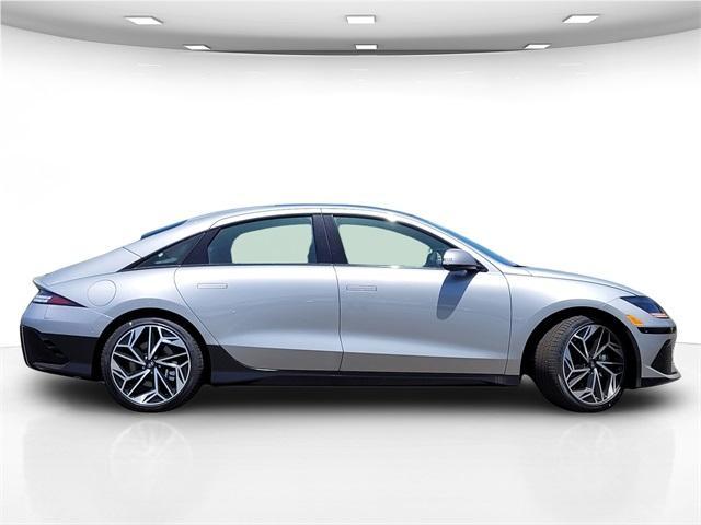 new 2025 Hyundai IONIQ 6 car, priced at $45,530