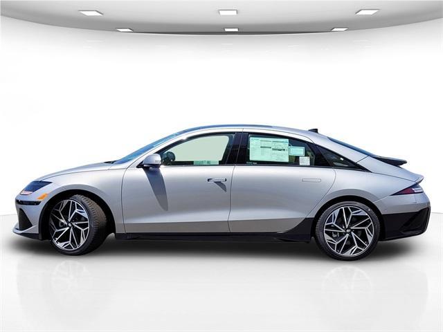 new 2025 Hyundai IONIQ 6 car, priced at $45,530
