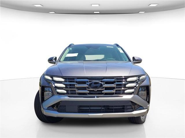 new 2025 Hyundai TUCSON Hybrid car, priced at $40,900