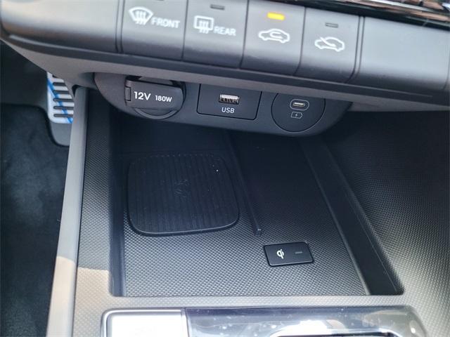 new 2025 Hyundai ELANTRA HEV car, priced at $30,450