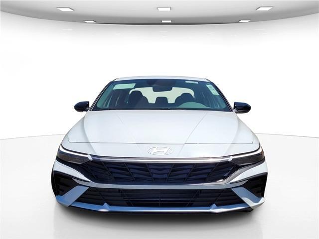 new 2025 Hyundai ELANTRA HEV car, priced at $30,450