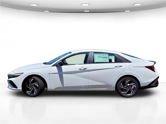 new 2025 Hyundai ELANTRA HEV car, priced at $30,450
