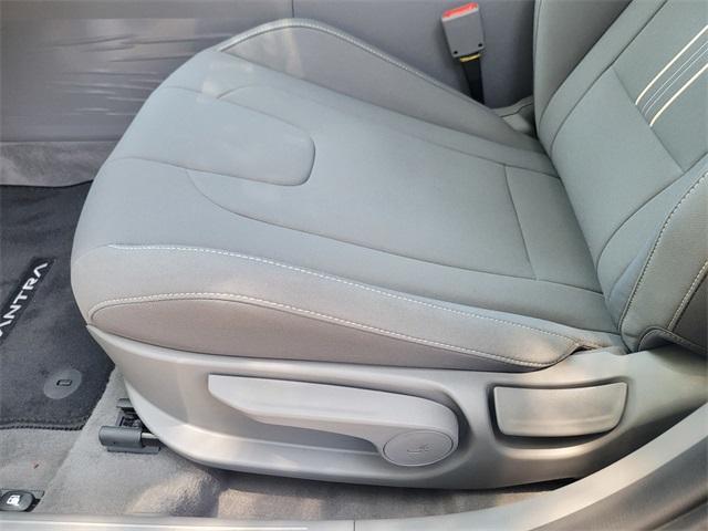 new 2025 Hyundai ELANTRA HEV car, priced at $30,450