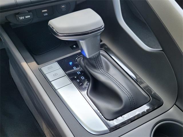 new 2025 Hyundai ELANTRA HEV car, priced at $30,450