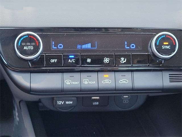 new 2025 Hyundai ELANTRA HEV car, priced at $30,450