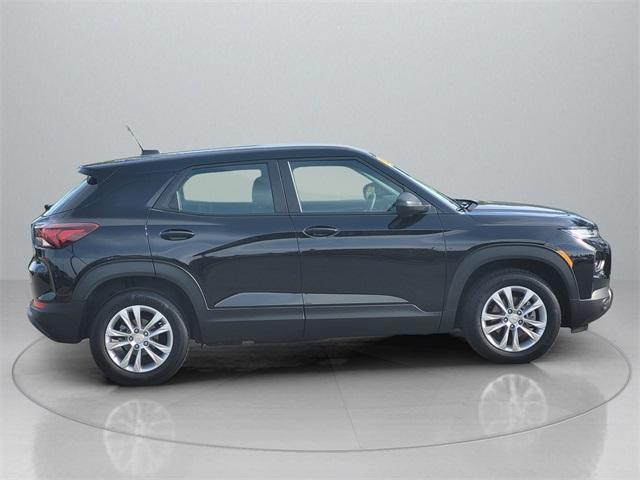 used 2023 Chevrolet TrailBlazer car, priced at $21,492
