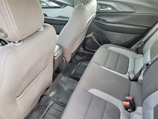 used 2023 Chevrolet TrailBlazer car, priced at $21,492
