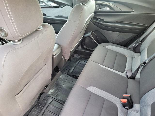 used 2023 Chevrolet TrailBlazer car, priced at $19,995
