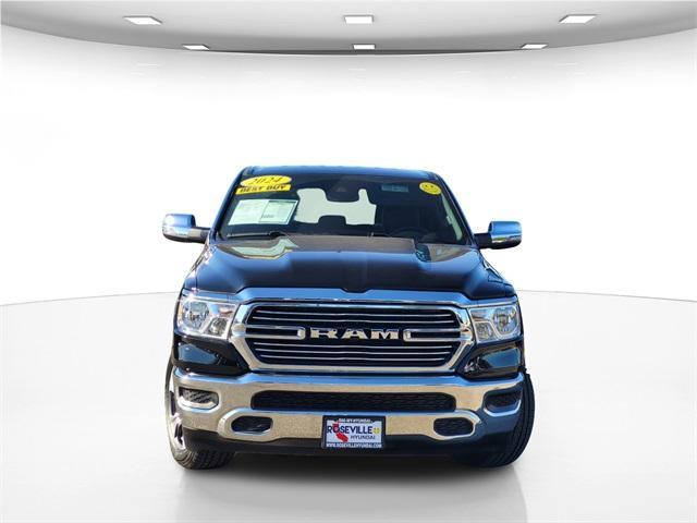 used 2024 Ram 1500 car, priced at $47,850