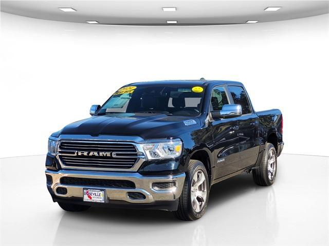 used 2024 Ram 1500 car, priced at $47,850