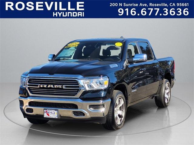 used 2024 Ram 1500 car, priced at $44,575