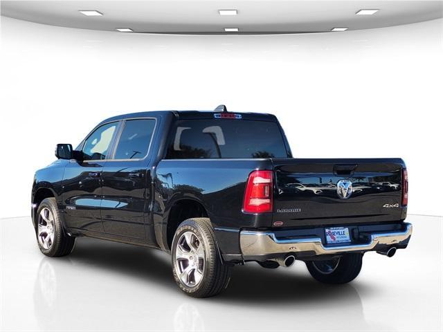 used 2024 Ram 1500 car, priced at $47,850