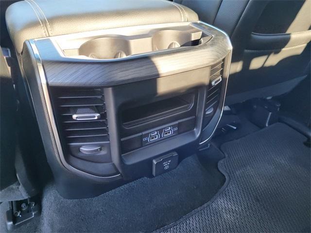 used 2024 Ram 1500 car, priced at $47,850