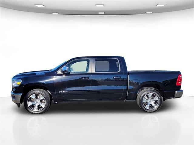 used 2024 Ram 1500 car, priced at $47,850