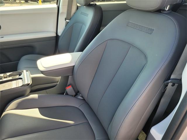 new 2025 Hyundai IONIQ 5 car, priced at $44,515