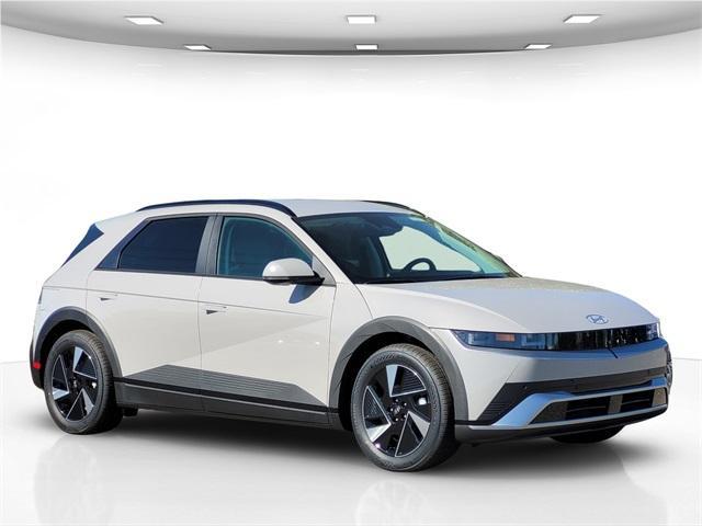new 2025 Hyundai IONIQ 5 car, priced at $44,515
