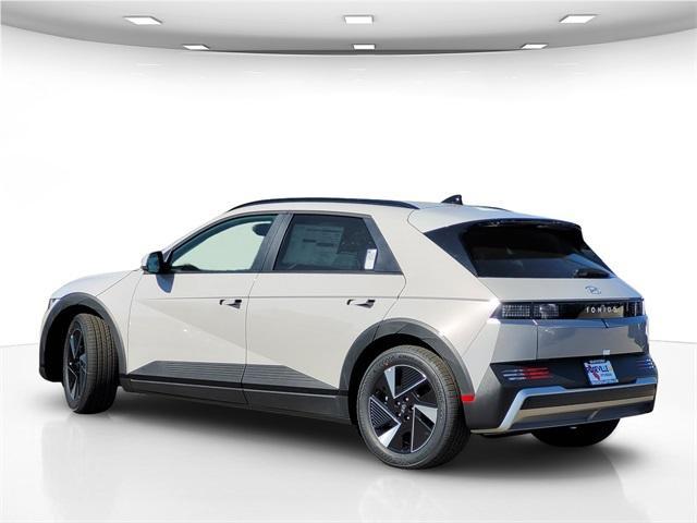new 2025 Hyundai IONIQ 5 car, priced at $44,515