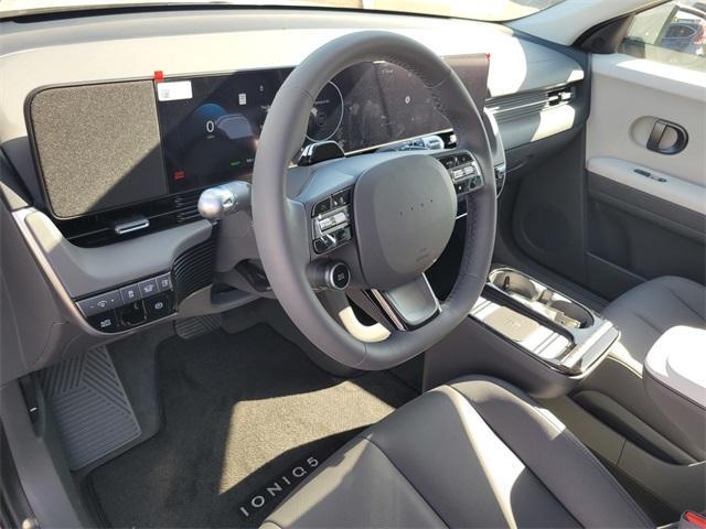new 2025 Hyundai IONIQ 5 car, priced at $44,515