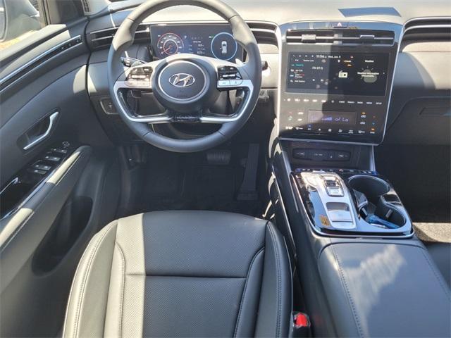 new 2024 Hyundai Tucson Plug-In Hybrid car, priced at $49,355