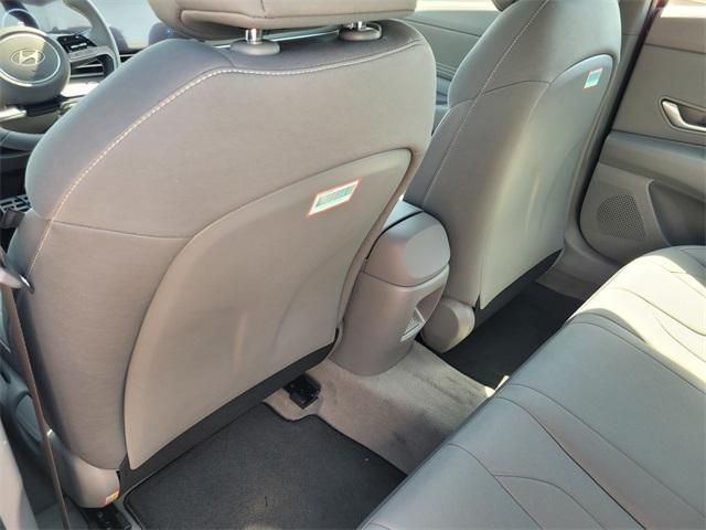 new 2025 Hyundai ELANTRA HEV car, priced at $26,705