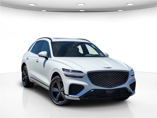 new 2025 Genesis GV70 car, priced at $66,480