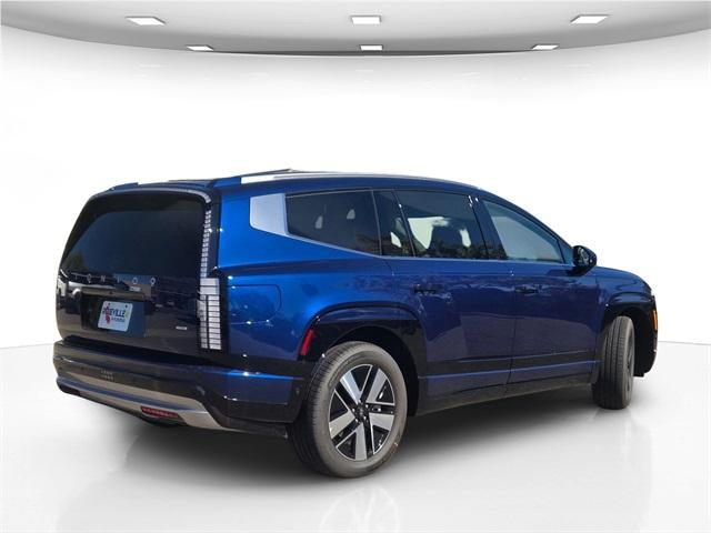 new 2026 Hyundai IONIQ 9 car