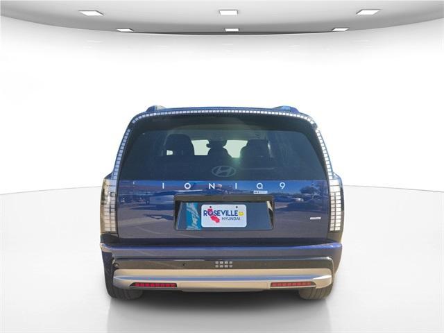 new 2026 Hyundai IONIQ 9 car