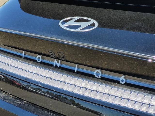 new 2023 Hyundai IONIQ 6 car, priced at $42,995