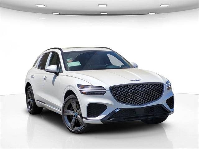 new 2025 Genesis GV70 car, priced at $59,645