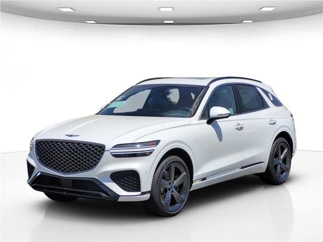 new 2025 Genesis GV70 car, priced at $59,645