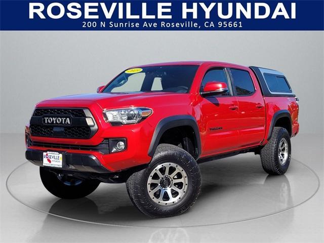 used 2019 Toyota Tacoma car, priced at $29,995