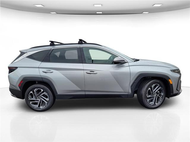 new 2025 Hyundai Tucson Hybrid car, priced at $42,984