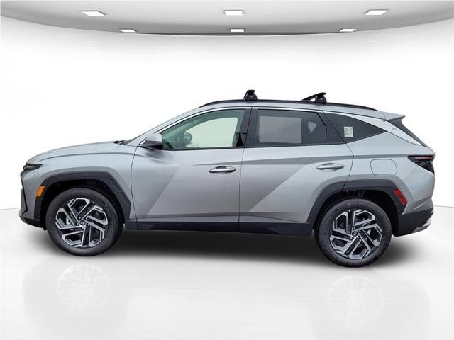 new 2025 Hyundai Tucson Hybrid car, priced at $42,984