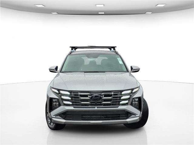 new 2025 Hyundai Tucson Hybrid car, priced at $42,984