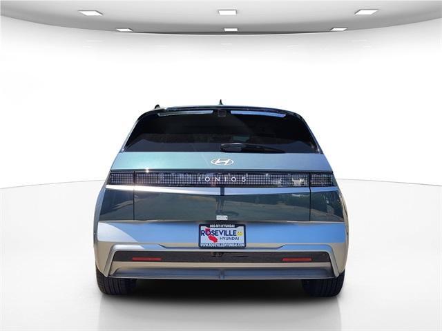 new 2025 Hyundai IONIQ 5 car, priced at $56,165