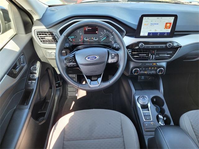 used 2022 Ford Escape car, priced at $23,691