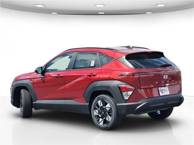 new 2025 Hyundai Kona car, priced at $29,285