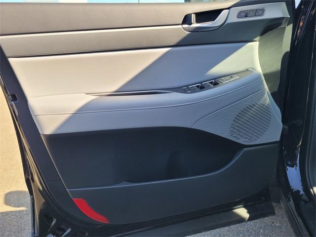 new 2025 Hyundai Palisade car, priced at $47,195