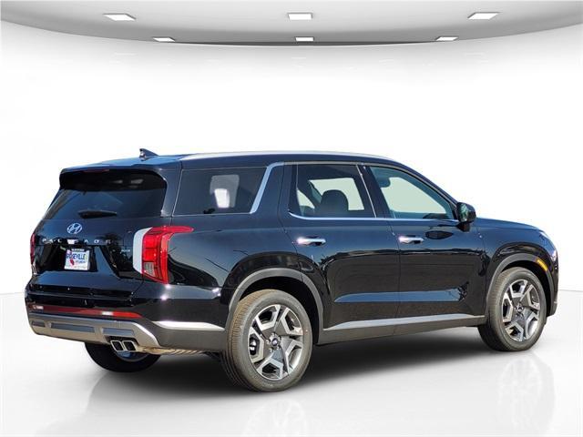 new 2025 Hyundai Palisade car, priced at $47,195