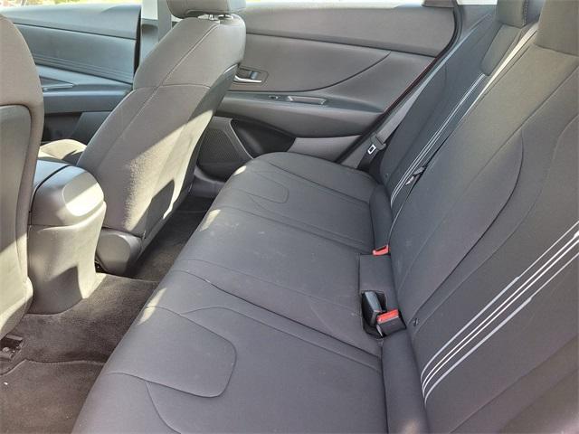 used 2022 Hyundai Elantra car, priced at $20,992