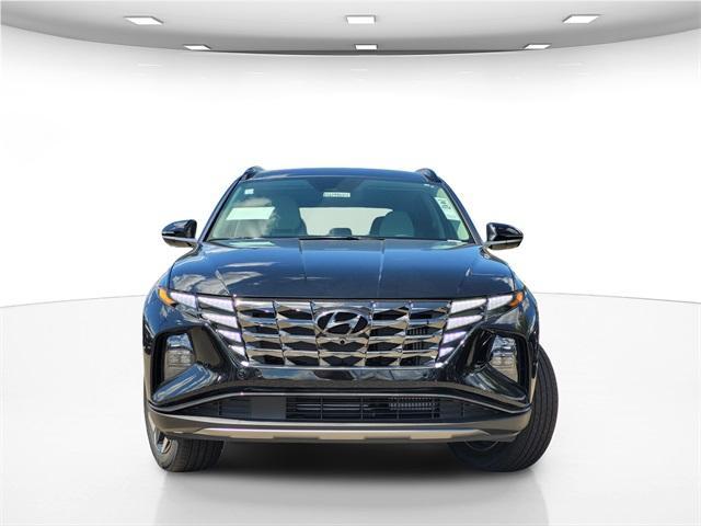 new 2024 Hyundai Tucson Plug-In Hybrid car, priced at $49,395