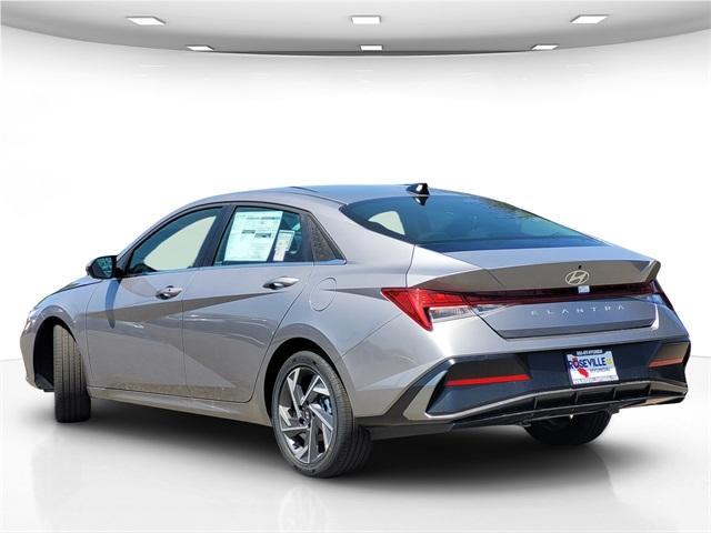 new 2025 Hyundai Elantra car, priced at $25,980