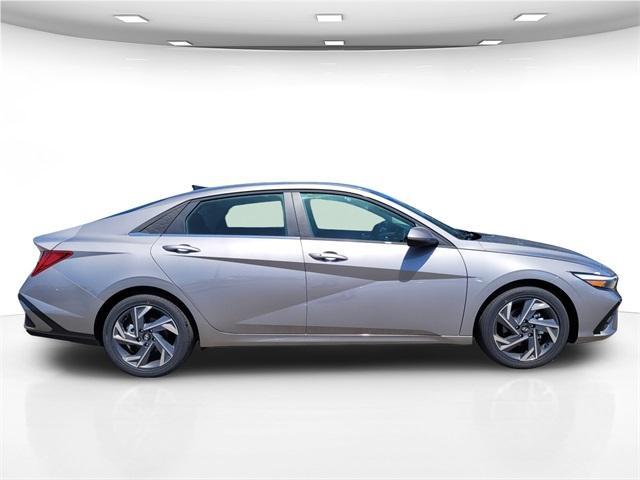 new 2025 Hyundai Elantra car, priced at $25,980