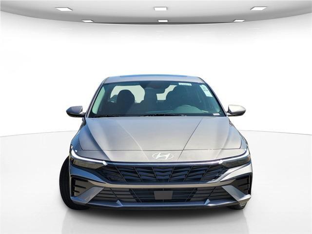 new 2025 Hyundai Elantra car, priced at $25,980
