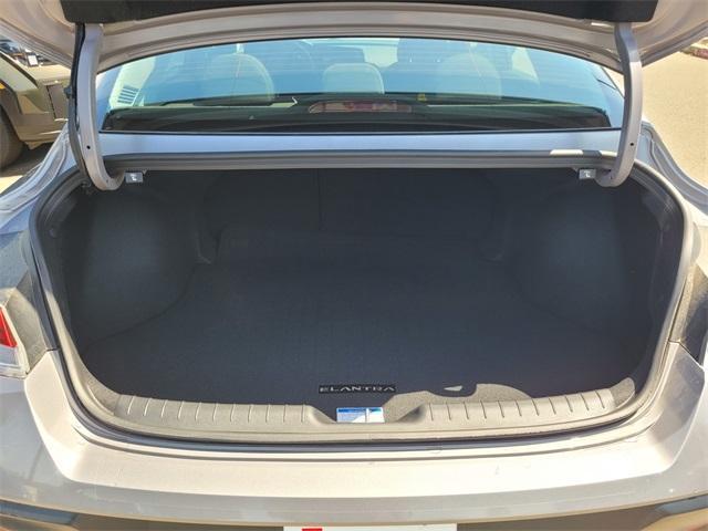 new 2025 Hyundai Elantra car, priced at $25,980