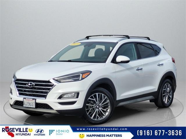 used 2019 Hyundai Tucson car, priced at $18,995