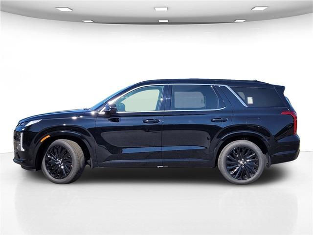 new 2025 Hyundai Palisade car, priced at $53,120