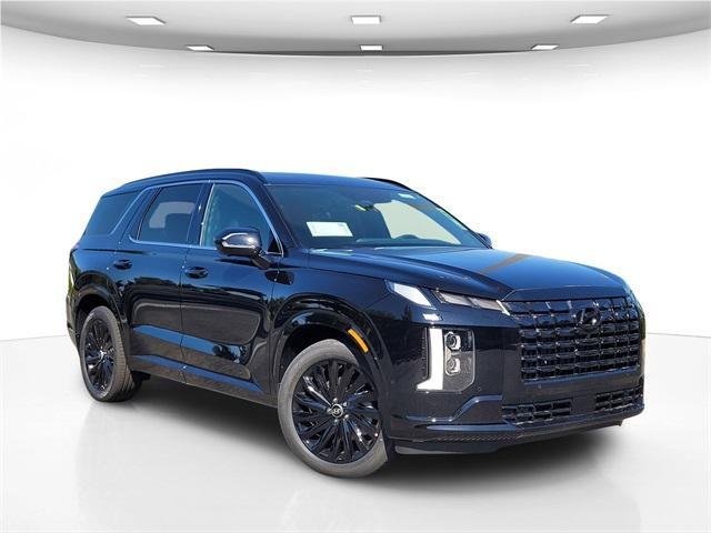 new 2025 Hyundai Palisade car, priced at $53,120